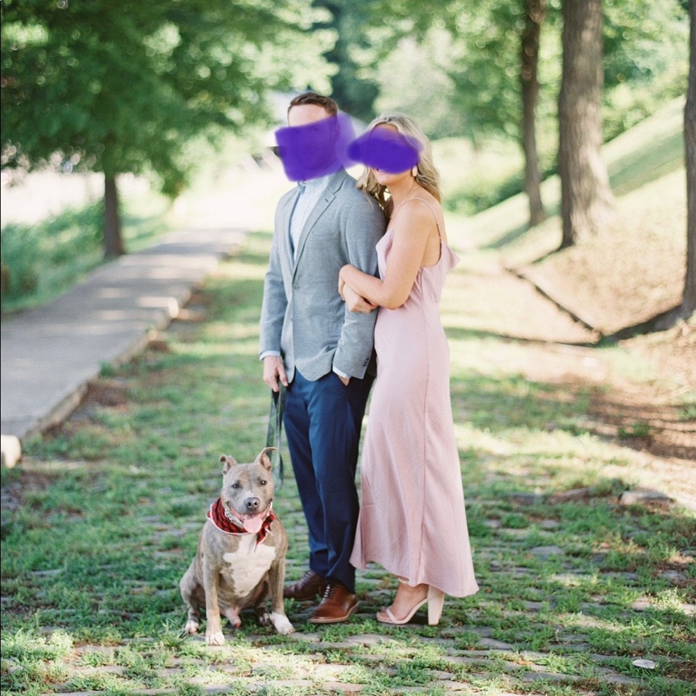 Free People Slip Dress